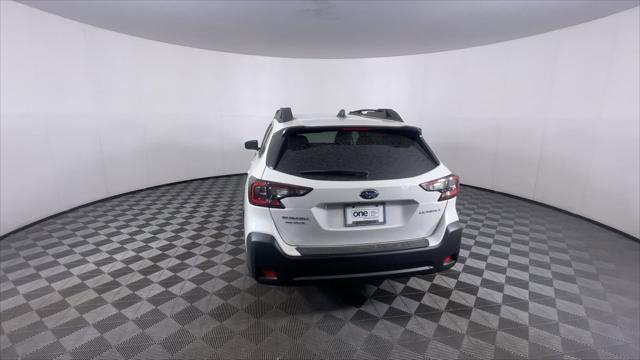 new 2025 Subaru Outback car, priced at $32,021