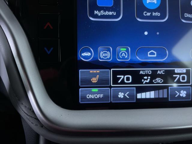 new 2025 Subaru Outback car, priced at $32,021