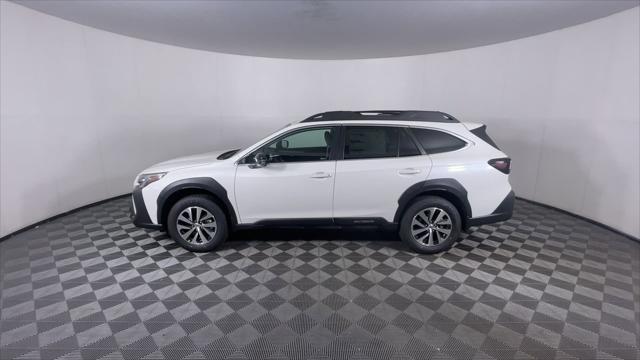 new 2025 Subaru Outback car, priced at $32,021