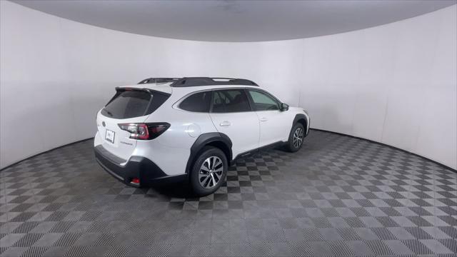 new 2025 Subaru Outback car, priced at $32,021