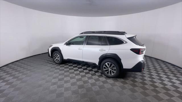 new 2025 Subaru Outback car, priced at $32,021