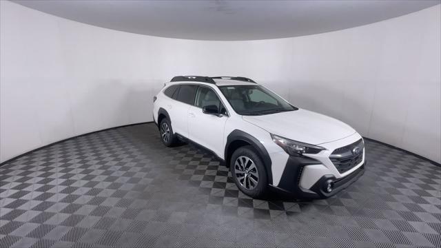 new 2025 Subaru Outback car, priced at $32,021