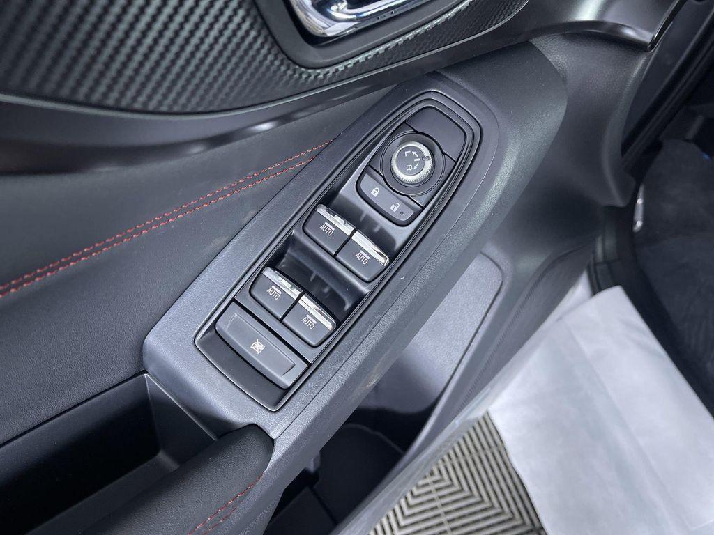 new 2025 Subaru WRX car, priced at $39,693