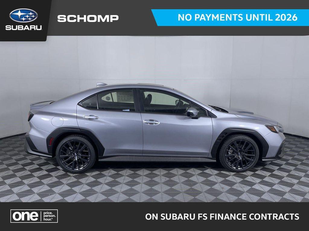 new 2025 Subaru WRX car, priced at $39,693