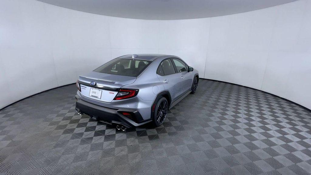 new 2025 Subaru WRX car, priced at $39,693