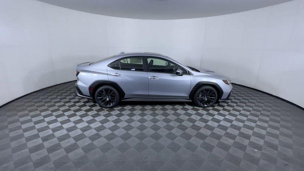 new 2025 Subaru WRX car, priced at $39,693