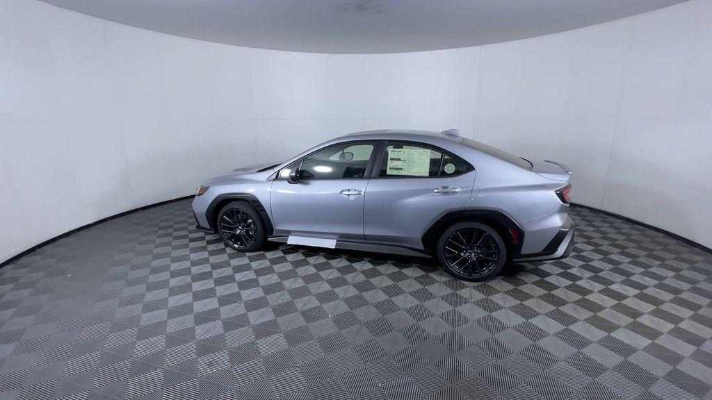 new 2025 Subaru WRX car, priced at $39,693