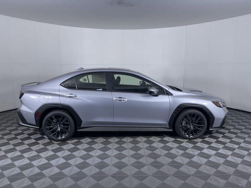 new 2025 Subaru WRX car, priced at $39,693