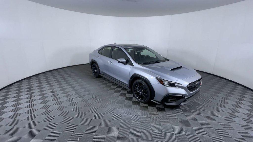 new 2025 Subaru WRX car, priced at $39,693