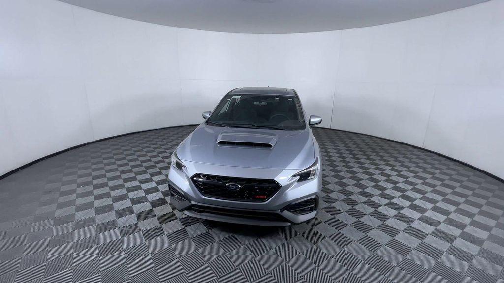 new 2025 Subaru WRX car, priced at $39,693