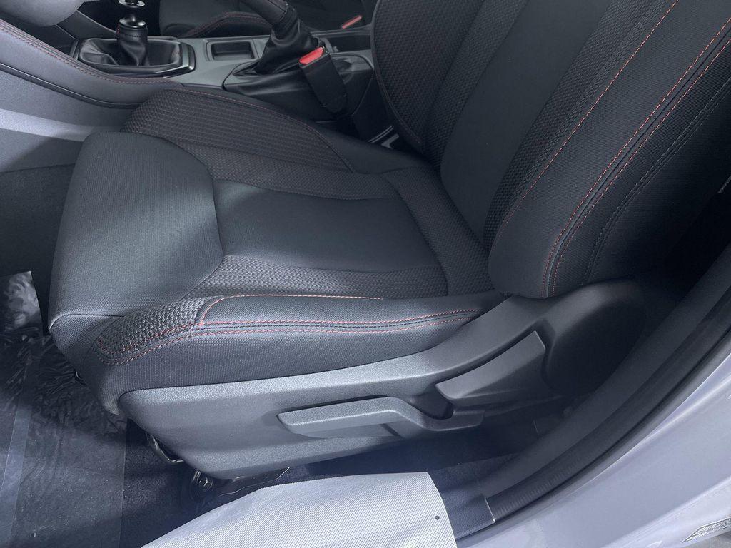 new 2025 Subaru WRX car, priced at $39,693