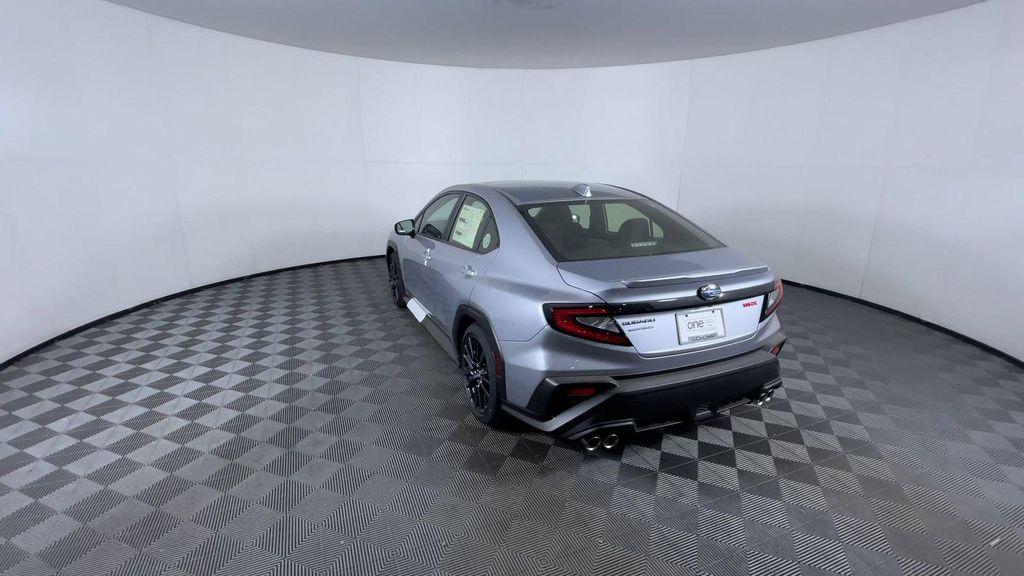 new 2025 Subaru WRX car, priced at $39,693