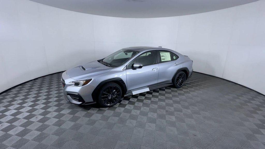new 2025 Subaru WRX car, priced at $39,693