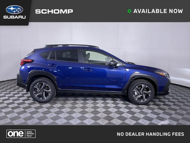new 2025 Subaru Crosstrek car, priced at $29,720