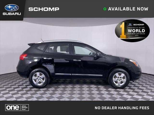 used 2015 Nissan Rogue Select car, priced at $8,900