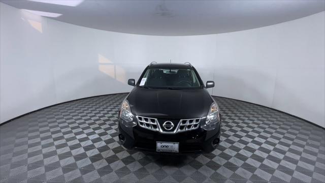 used 2015 Nissan Rogue Select car, priced at $8,900