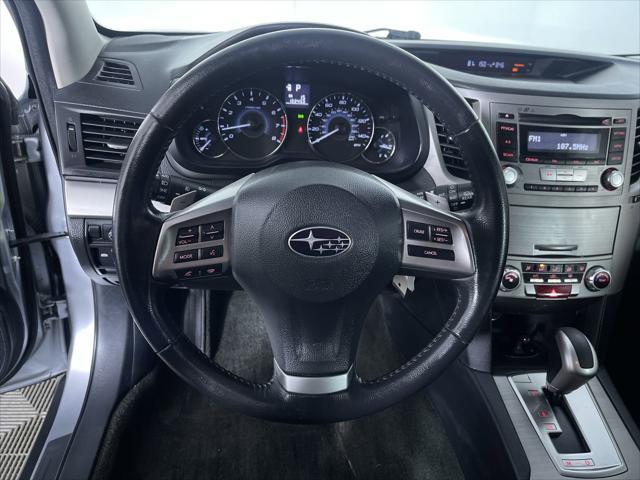 used 2012 Subaru Outback car, priced at $10,900