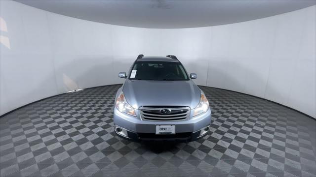 used 2012 Subaru Outback car, priced at $10,900