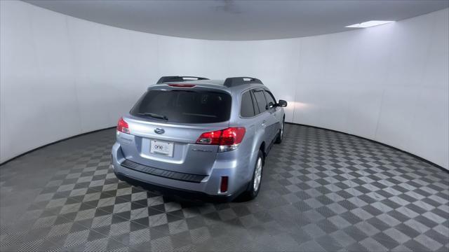 used 2012 Subaru Outback car, priced at $10,900