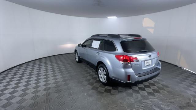 used 2012 Subaru Outback car, priced at $10,900