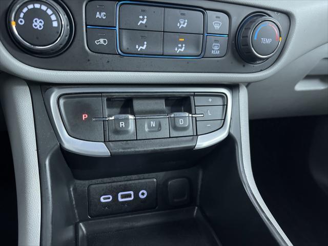 used 2022 GMC Terrain car, priced at $22,971