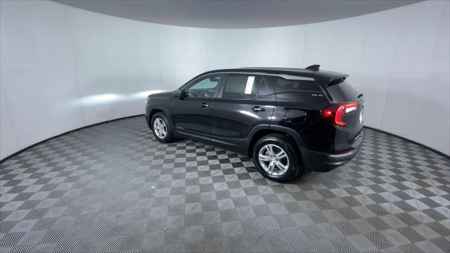 used 2022 GMC Terrain car, priced at $22,971
