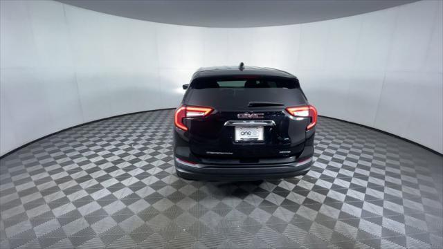 used 2022 GMC Terrain car, priced at $22,971