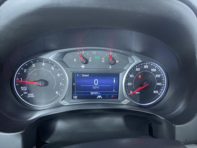 used 2022 GMC Terrain car, priced at $22,971