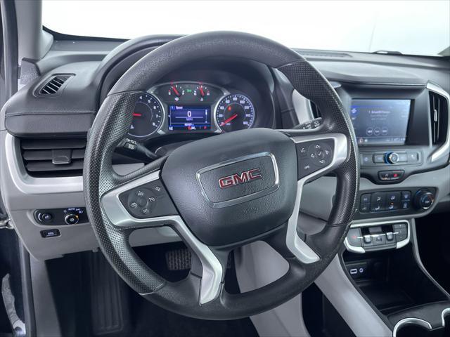 used 2022 GMC Terrain car, priced at $22,971