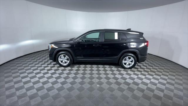 used 2022 GMC Terrain car, priced at $22,971