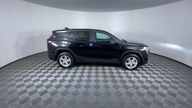 used 2022 GMC Terrain car, priced at $22,971