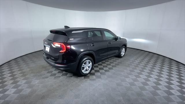 used 2022 GMC Terrain car, priced at $22,971