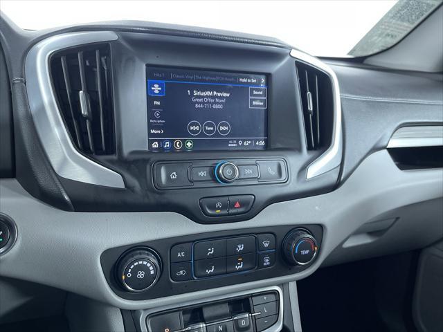 used 2022 GMC Terrain car, priced at $22,971