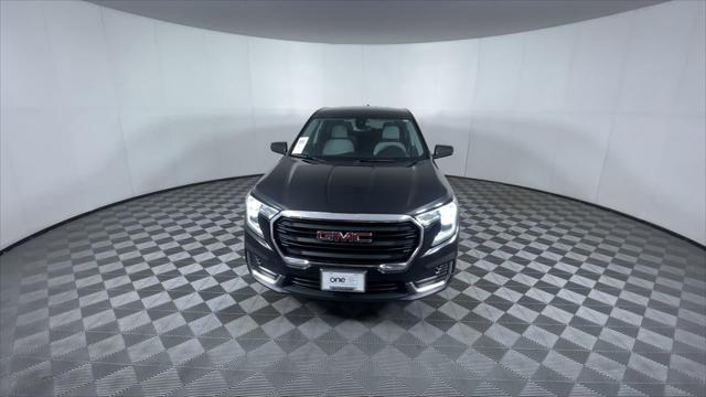 used 2022 GMC Terrain car, priced at $22,971