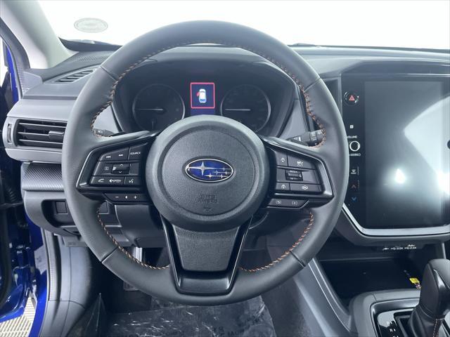new 2025 Subaru Crosstrek car, priced at $33,589