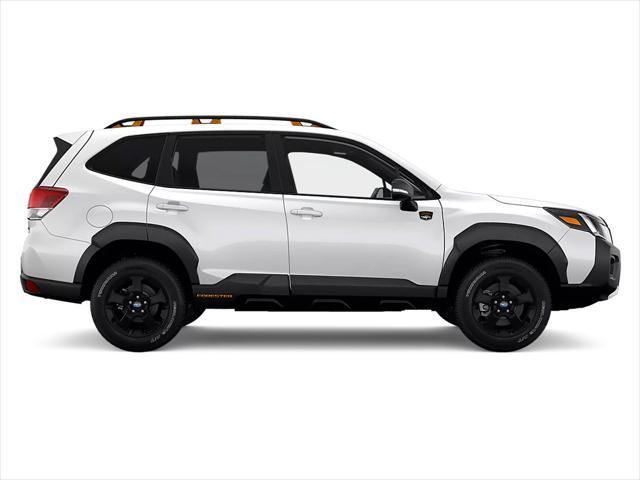 new 2025 Subaru Forester car, priced at $39,124