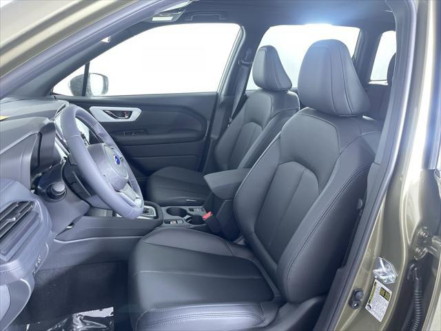 new 2025 Subaru Forester car, priced at $40,830