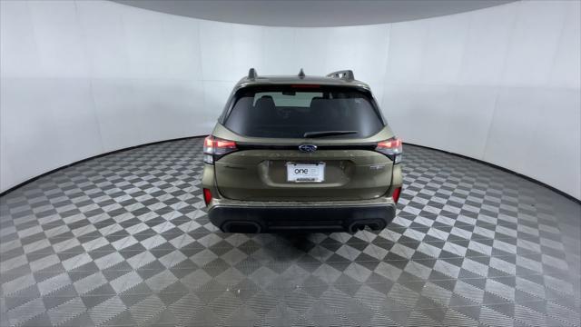 new 2025 Subaru Forester car, priced at $40,830
