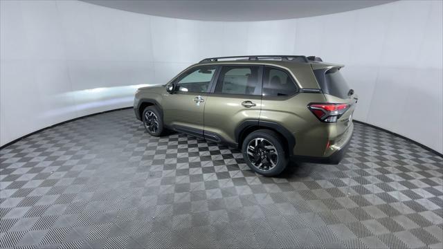 new 2025 Subaru Forester car, priced at $40,830