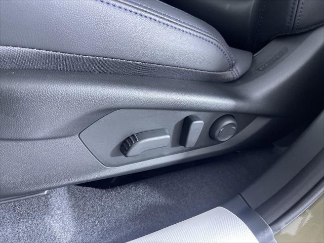 new 2025 Subaru Forester car, priced at $40,830