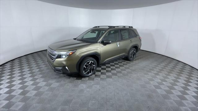 new 2025 Subaru Forester car, priced at $40,830