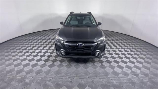 new 2025 Subaru Outback car, priced at $34,332