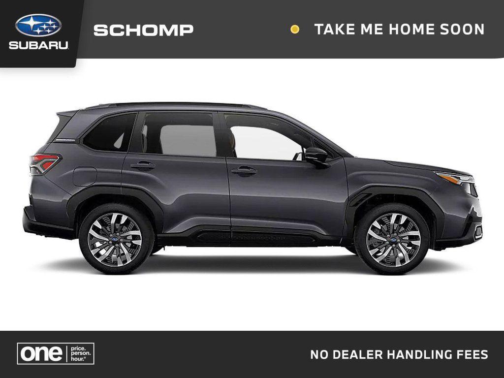 new 2025 Subaru Forester Hybrid car, priced at $43,315