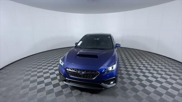used 2024 Subaru WRX car, priced at $36,918