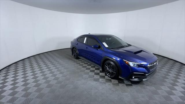 used 2024 Subaru WRX car, priced at $36,918