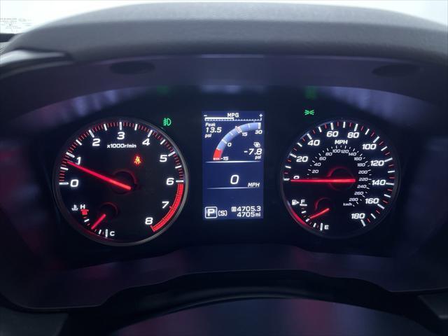 used 2024 Subaru WRX car, priced at $36,918
