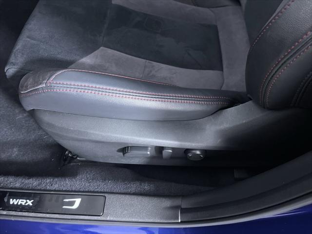 used 2024 Subaru WRX car, priced at $36,918