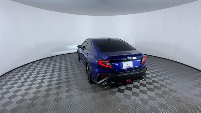 used 2024 Subaru WRX car, priced at $36,918