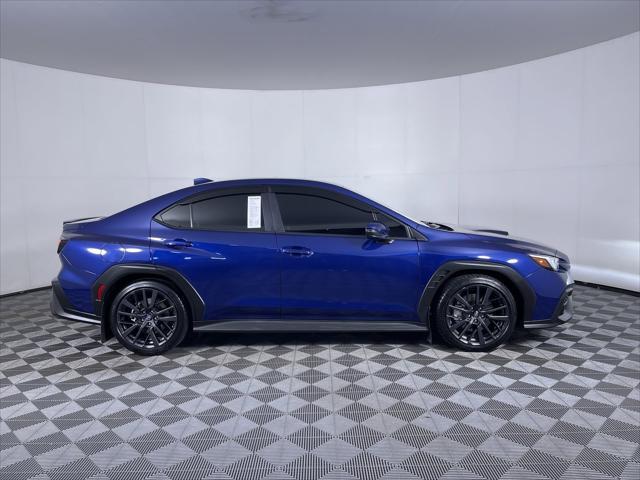 used 2024 Subaru WRX car, priced at $36,918