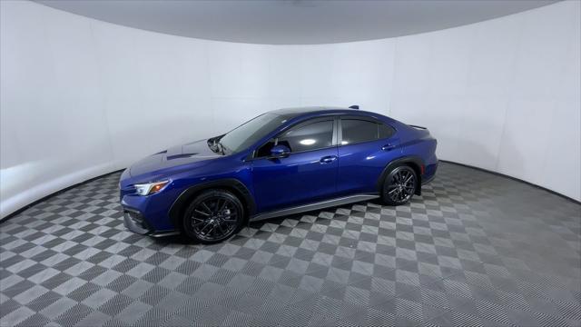 used 2024 Subaru WRX car, priced at $36,918